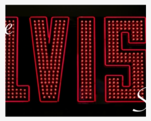 Bilder - Elvis Sign