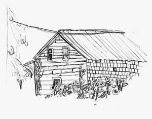 About The Post Office On Wolfe Island - House