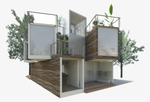 Rooftop Deck Sketch - Construction