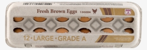 Large Brown Eggs, Store Brand - Egg