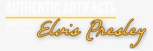 Elvis Presley