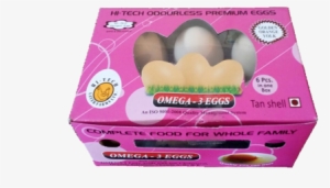 Omega-3 Eggs - Hi-tech Layer Farm Ltd (egg Revolution)