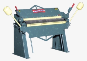 Picture Of Sheet Metal Hand Brake - Sheet Metal Brake