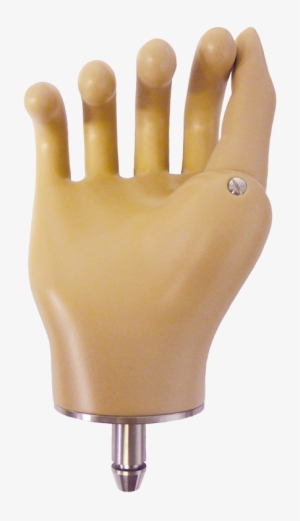Enhanced Steeplon Hand - Hand