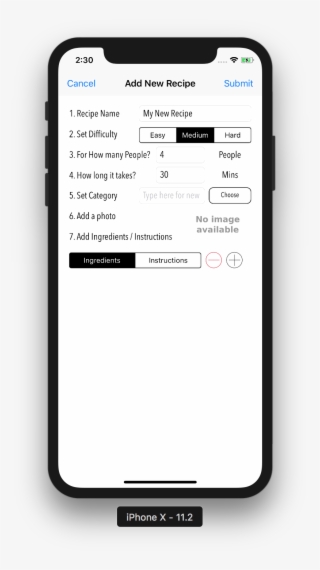 Blank Screen On An Ionic App - Javascript