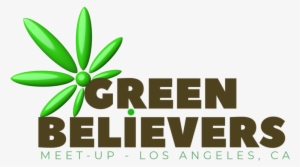 Green Believers Logo La - Kerstslinger Action