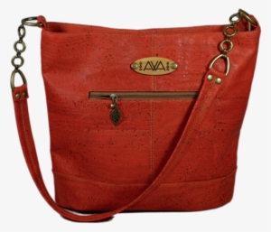 Red Cork Fabric - Textile