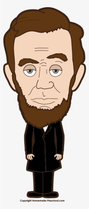 Abraham Lincoln Birthday Clip Art Clipart Space Clipart - President Lincoln Clip Art