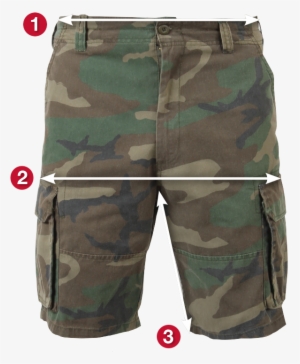 Army Shorts