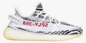 Yeezy Boost 350 V2 Zebra