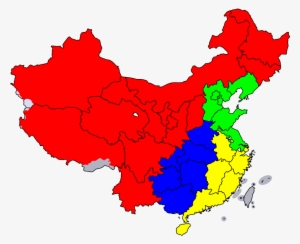 Us Population Fits In China 4 Times Over - Map Of Beijing And Shanghai