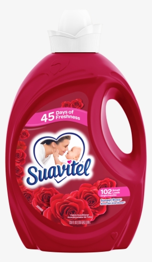 Suavitel Detergent