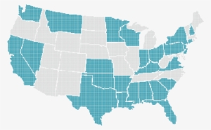 Strong Presence In The U - Electoral College Map 1876