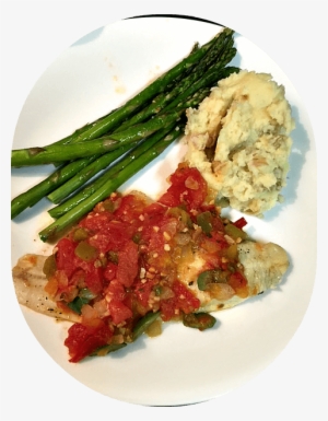 What Does 20gm Carb Look Like Fish Veracruz- 0gm Carb, - Starch