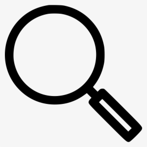 Magnifying Glasses Icon Png - Magnifying Glass Icon Free Svg