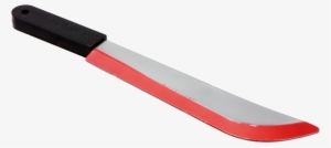 Kniv Med Blod