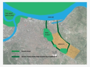 Connectivity Milena 2 - Map
