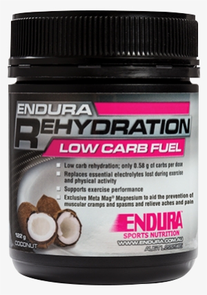 Endura Rehydration Low Carb Fuel
