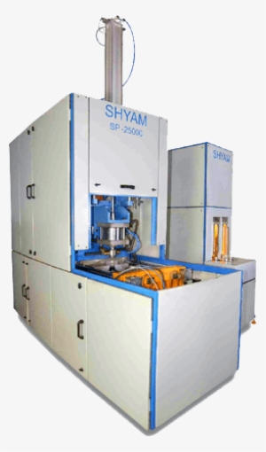 20 Litre Bubble Top Blow Moulding Machine - Bubble Top Can Mould