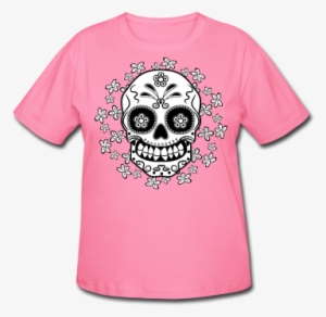 Does - Sugar Skull Queen Duvet