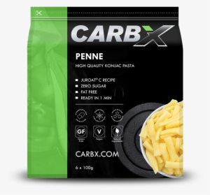 Nah Foods Carbx Spaghetti 6x100g