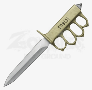 1918 Trench Knife