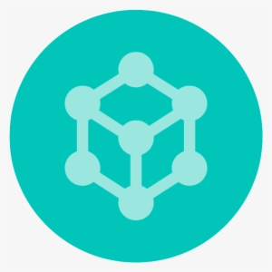 Virtual Machine Technology - Heart Rate Icon Circle