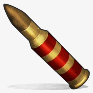 Ammo - Rifle - Incendiar - - Rust Rifle Ammo