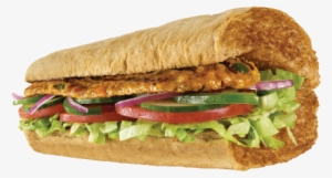 Veggie Patty - Fast Food