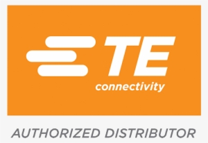 Te Connectivity Authorized Distributor - Te Connectivity Orange Logo