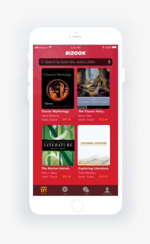 Bizook Iphone 8 Home