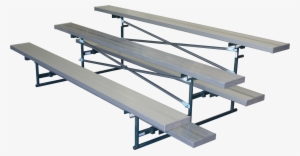 3 Row Bleachers - Bleachers Png