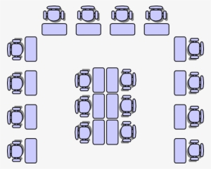 Small - Classroom Seating Arrangements