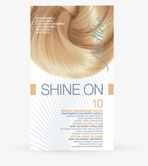 Bionike Shine On Light Blond 8 Processing Dye Hair