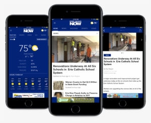Erie News Now App - Wicu-tv