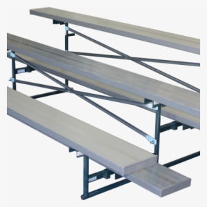 3 Row Bleachers - Bleachers Png