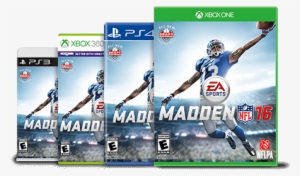 Buy Nfl Coins, Madden Mobile Coins, Madden Mobile Cash - Electronic Arts Madden Nfl 16 Xone
