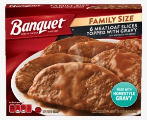 You May Also Like - Banquet Salisbury Steak Family Size
