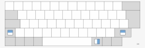 Open - Keyboard Layout Free Eng Blank