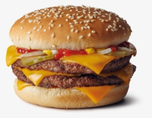 Double Quarter Pounder® - Mcdonald's Double Quarter Pounder