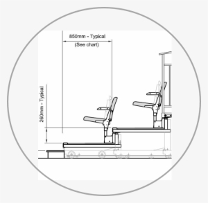 Download Icon I - Auditorium Seats Fixing Details Dwg