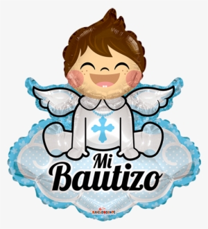V35306/02 Categorías - Angelitos De Bautizo Png