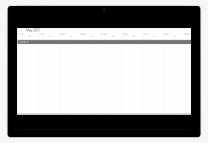 Timeline View Is Used To Displays Complete Timeline - Class
