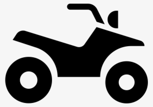 Download Monster Truck Silhouette - Atv Clip Art