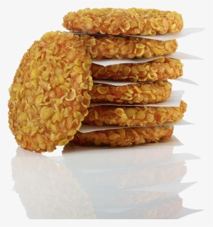 Poulet Pané Corn Flakes