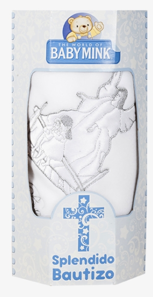 Special Angel Blanket - Baby Mink