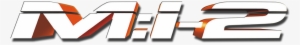 Mission Impossible Ii 51838e626e753 - Mission Impossible 2 Logo