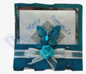 Invitaciones Para Presentacion Y Bautizos Diamante - Invitaciones Presentacion Y Bautizo Junto