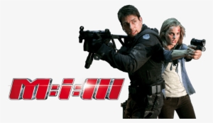 Png Missão Impossível - Mission Impossible 3 Mi Lll
