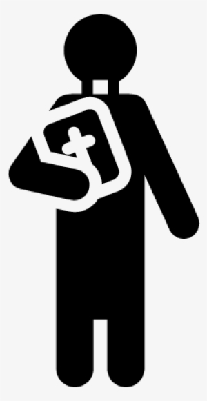90522-priest - Pastor Icon